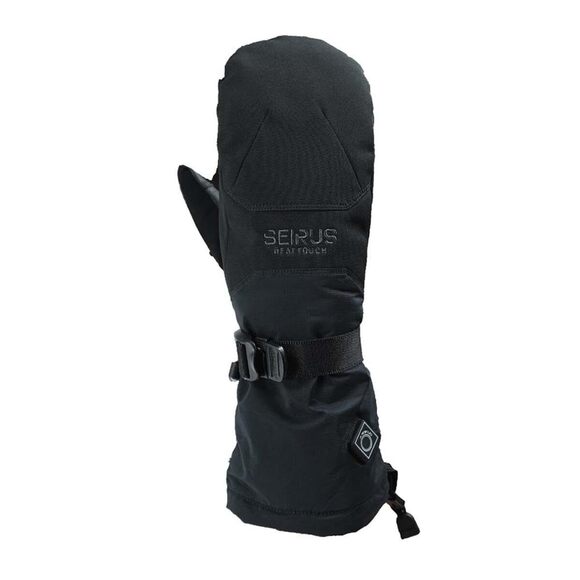 1528 Innovation Men's Heat Touch Atlas Mittens (blackl)